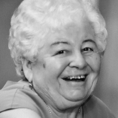 Nekrolog Maria Machlowska